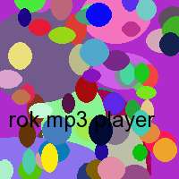 rok mp3 player