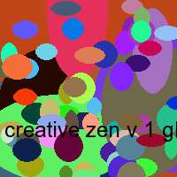 creative zen v 1 gb test