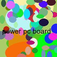 power pc board