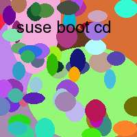 suse boot cd