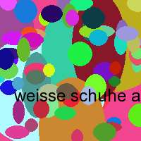 weisse schuhe absatz