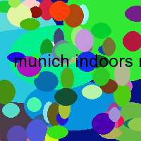 munich indoors riders tour