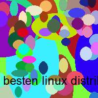 besten linux distributionen