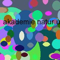 akademie natur umwelt