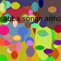 abba songs anhoren