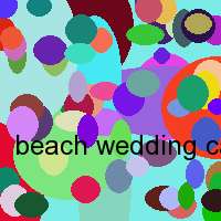 beach wedding catering chair rental fort myers