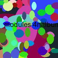 modules 4nalbum public mod